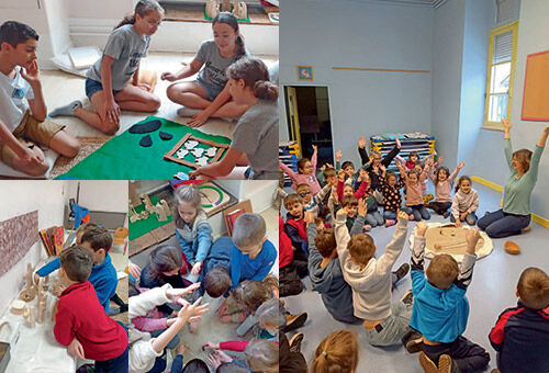 Godly Play au primaire