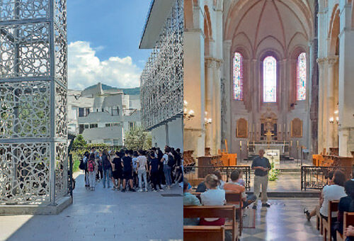 En route vers les religions !