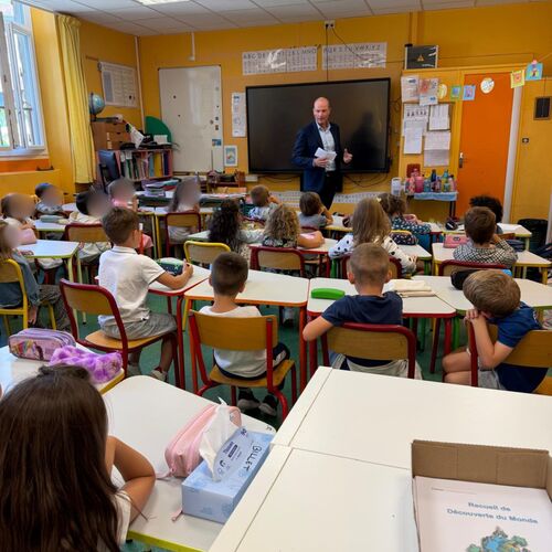 Sensibiliser pour moins gaspiller